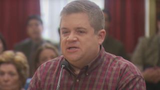 Patton Oswalt in Parks and Rec
