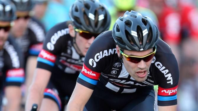Giant is making an entrance into performance helmets for 2015