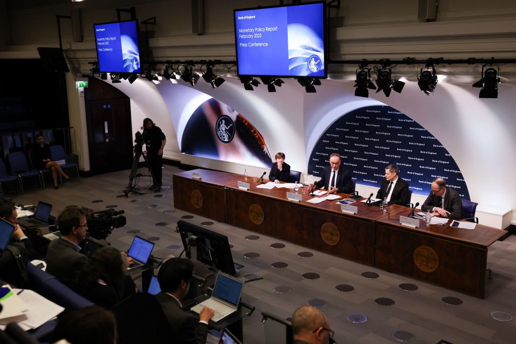 Bank of England’s MPC votes to keep UK interest rates unchanged | MoneyWeek
