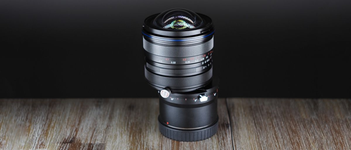 Laowa 15mm f/4.5 Zero-D Shift Lens