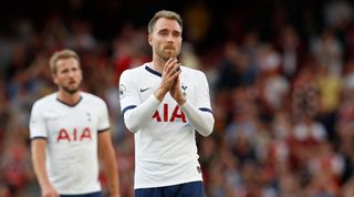 Christian Eriksen Tottenham Hotspur