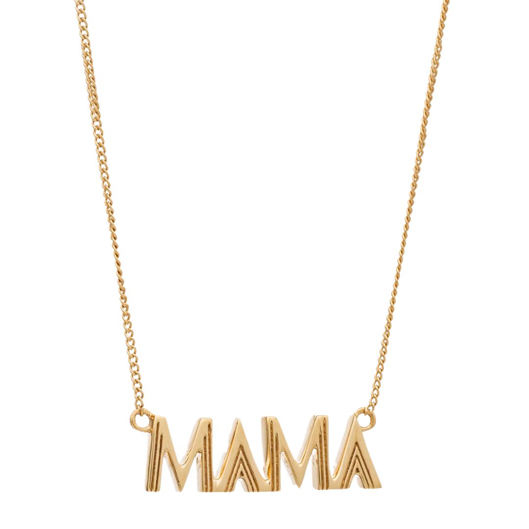 Rachel Jackson Mama Necklace