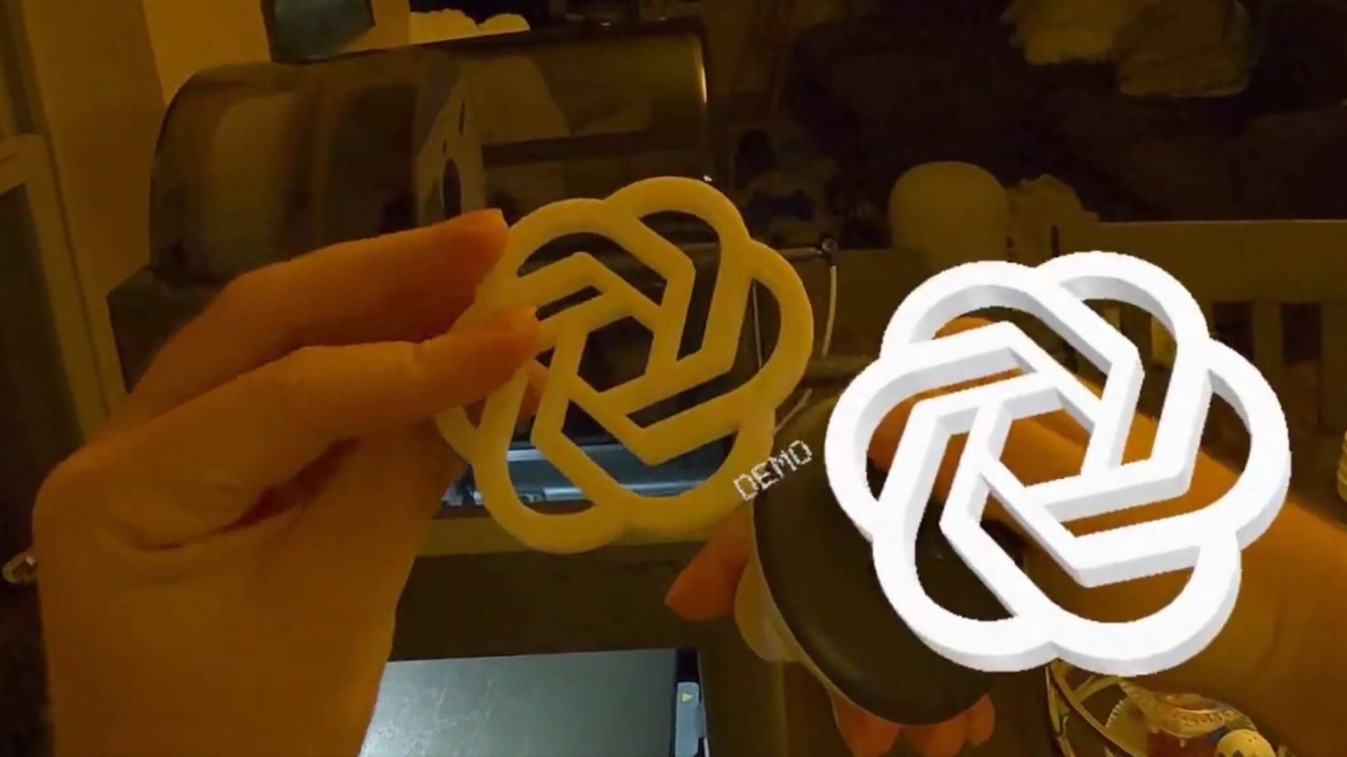 'I've never felt more like Tony Stark': Dev vibe codes project where VR meets 3D printing