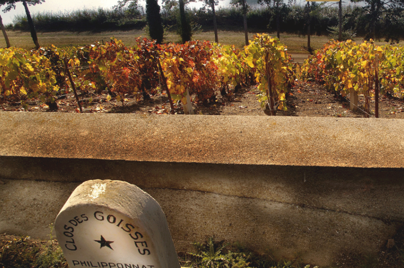 Clos des Goisses 2014