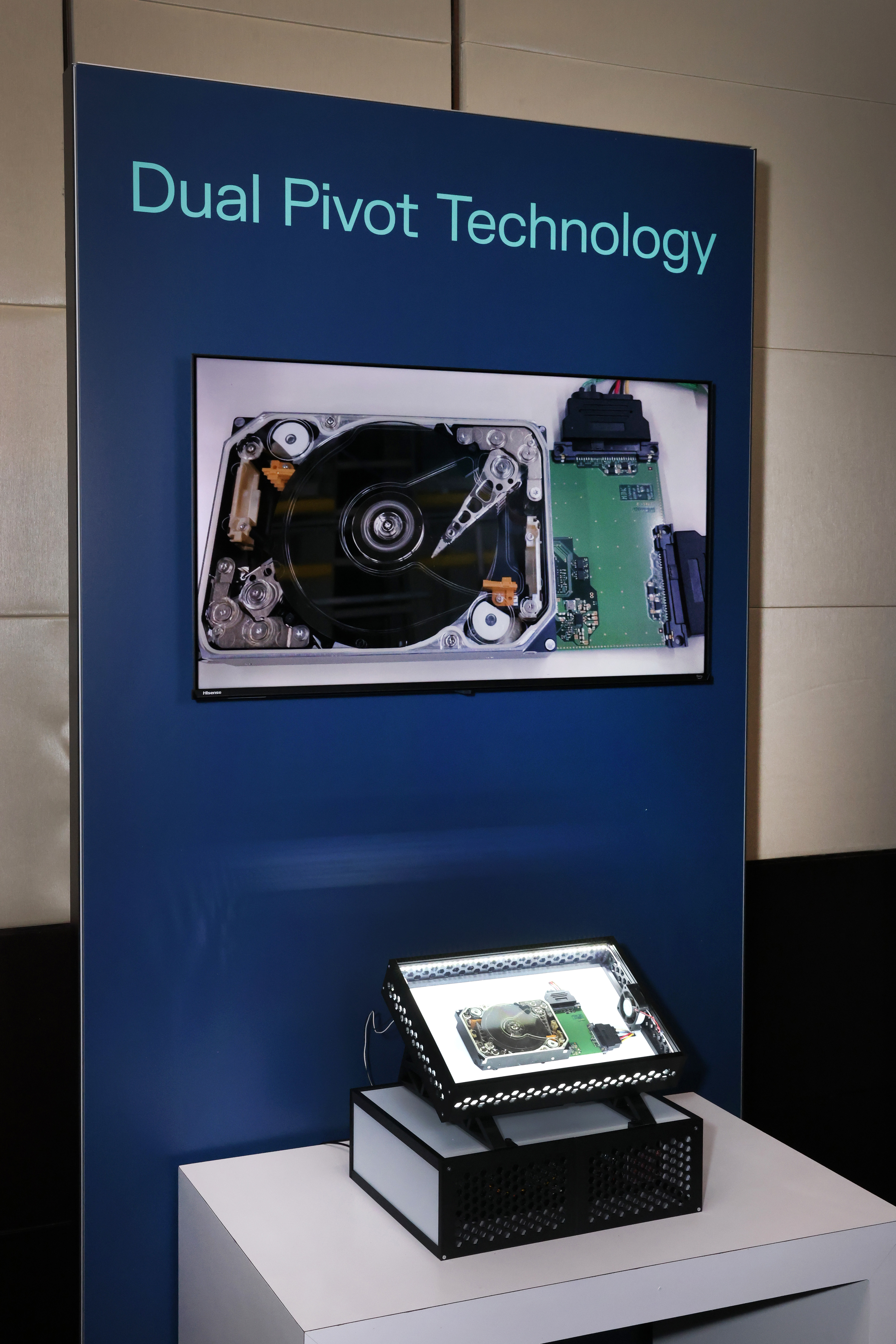 WD Innovation Day 2026, Monday, Feb. 2, 2026 in New York. (Photo by Jason DeCrow/Western Digital)