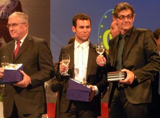 Mark Cavendish awards 2009
