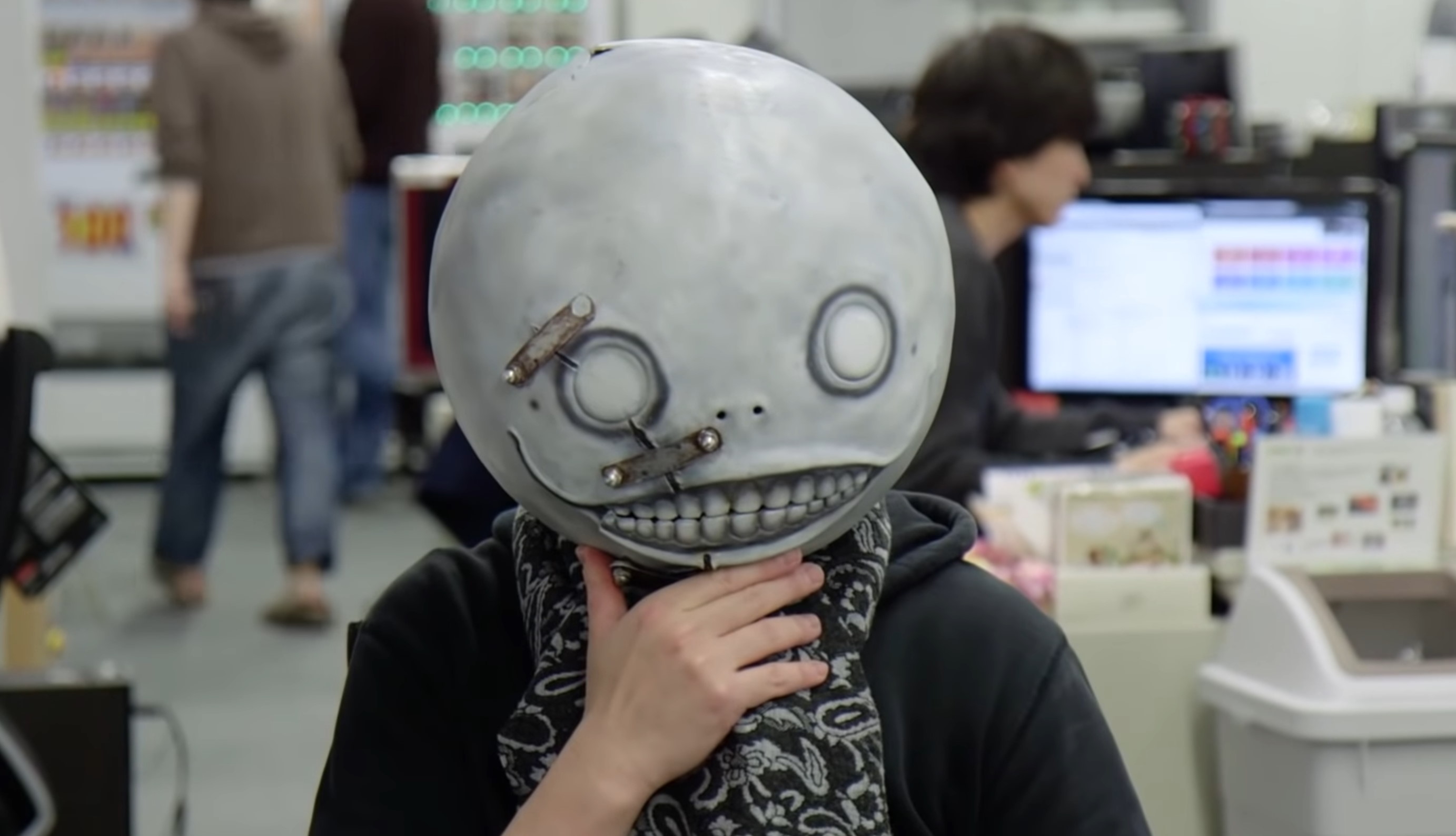 NieR producer promises the series will continue as long as creator Yoko Taro is alive to work on it