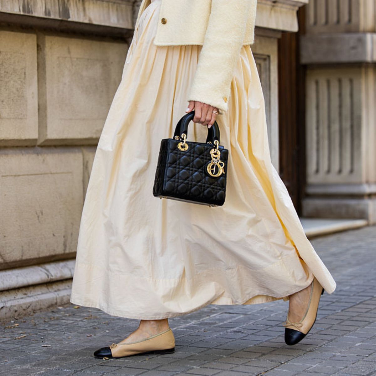 lady dior bag