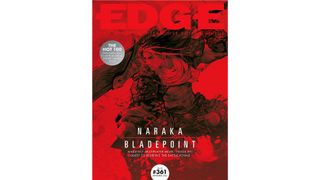 Edge Naraka Bladepoint cover