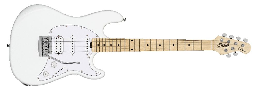 Sterling by Music Man Intro Series
