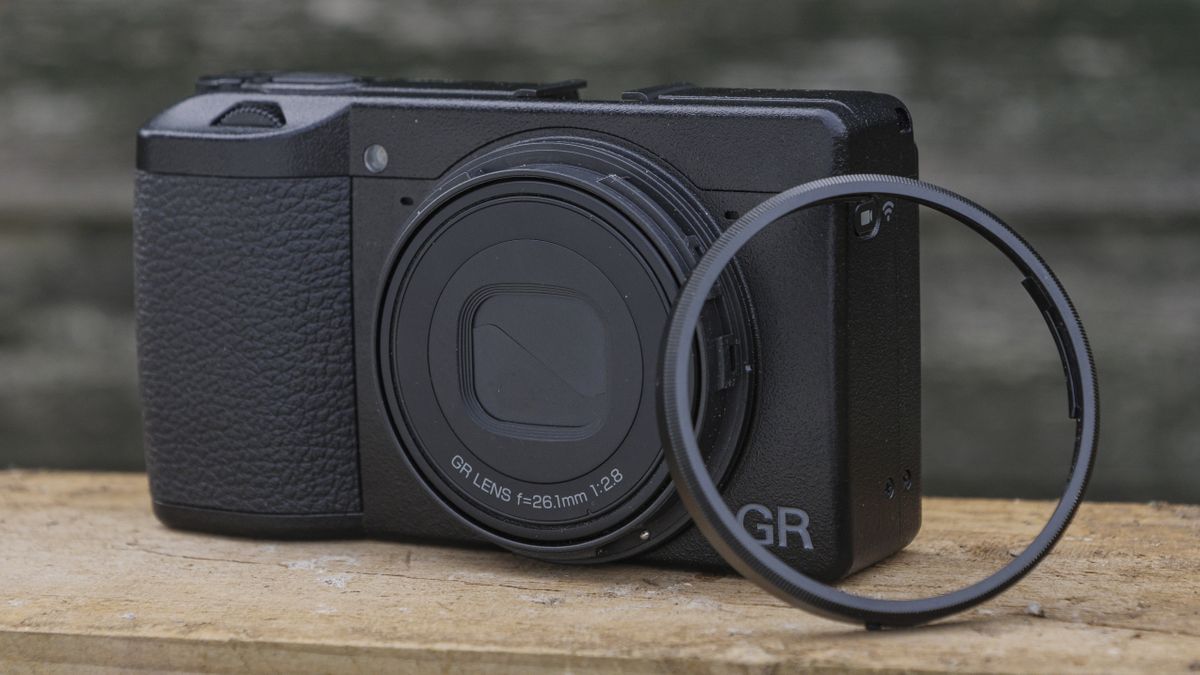 Ricoh GR IIIx review TechRadar