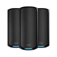 Netgear Orbi 970 Series Quad-band WiFi 7 Mesh 3-Pack