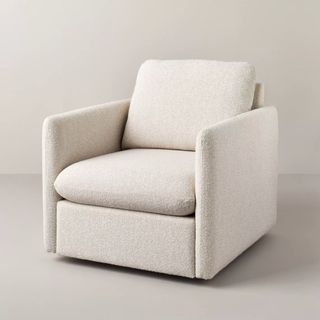 Target accent chair
