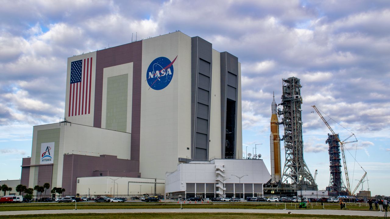 NASA wants to accelerate its Artemis missions to the moon. It will need to drop some big hardware to do it.