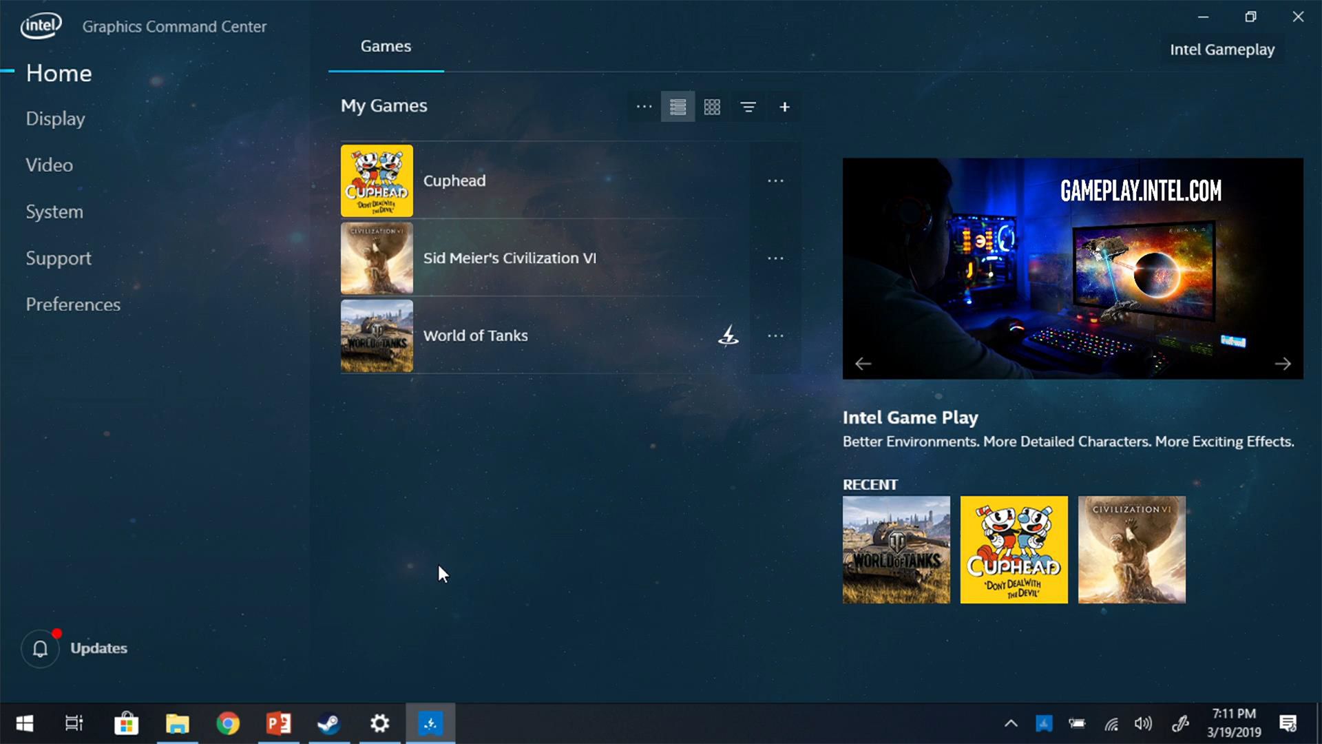 Intel's new graphics tuning software is ready for its eventual graphics ...