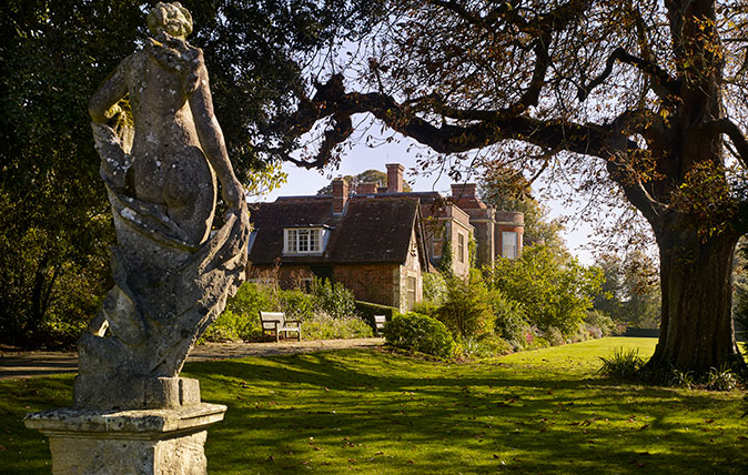 Hinton Ampner (Picture: Paul Highnam/Country Life Picture Library)