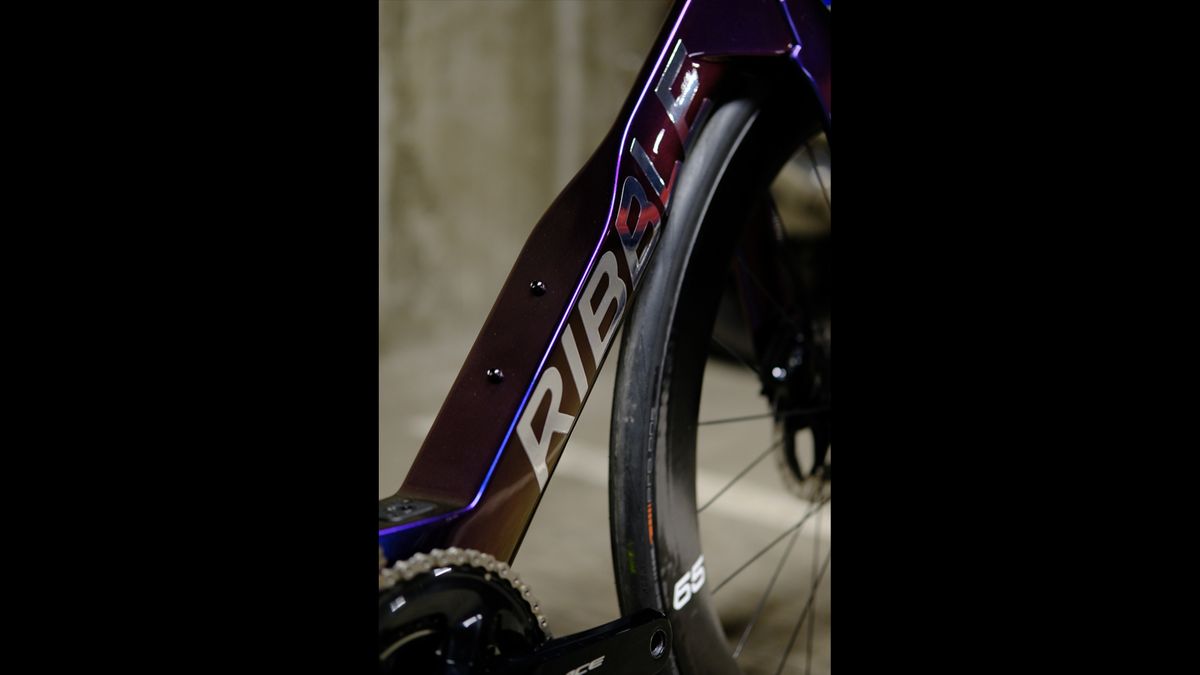 Ribble Ultra aero road bike