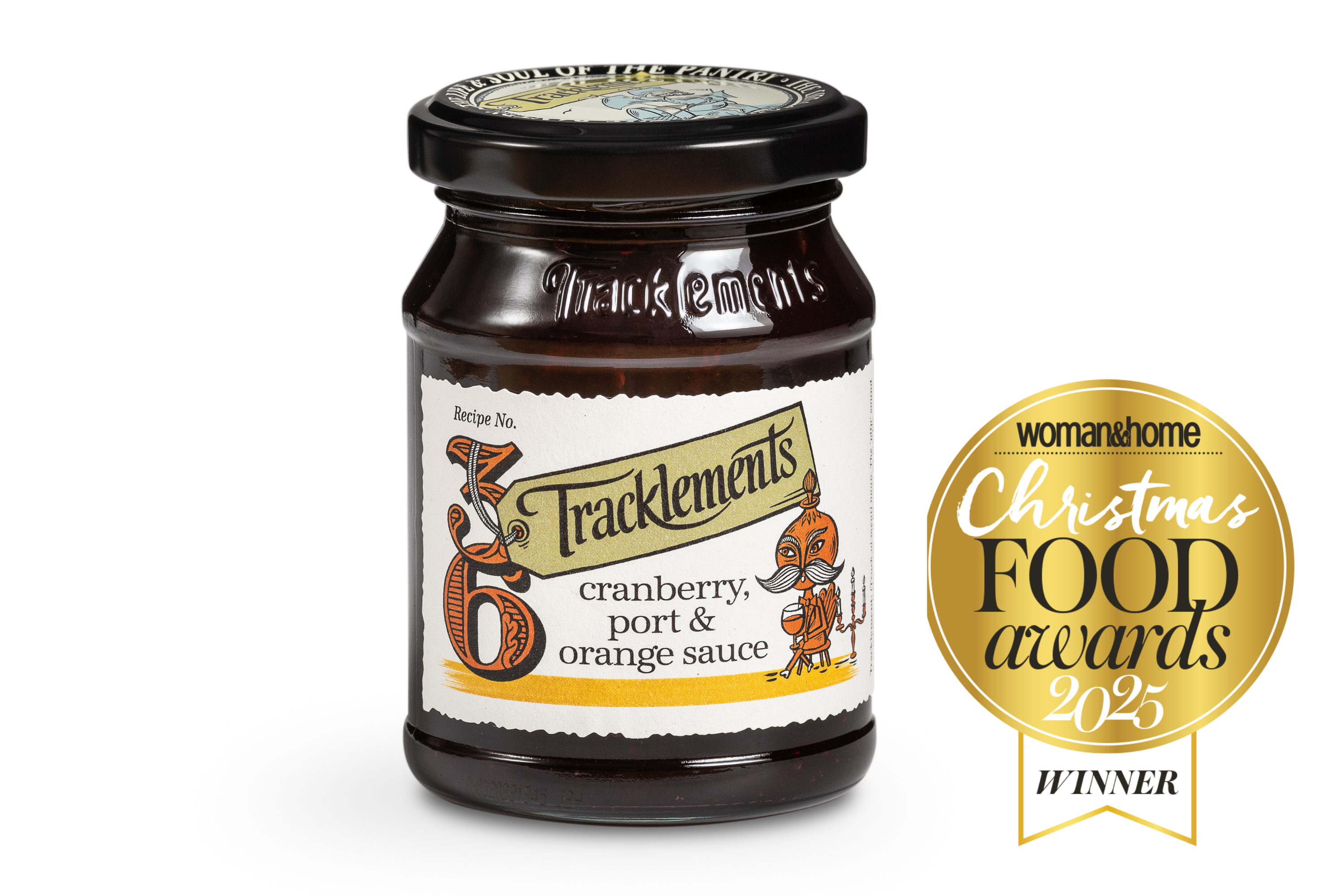 Cranberry, Port &amp;amp; Orange Sauce