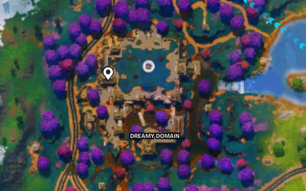 The best landing spots in Fortnite Chapter 6 Season 4.