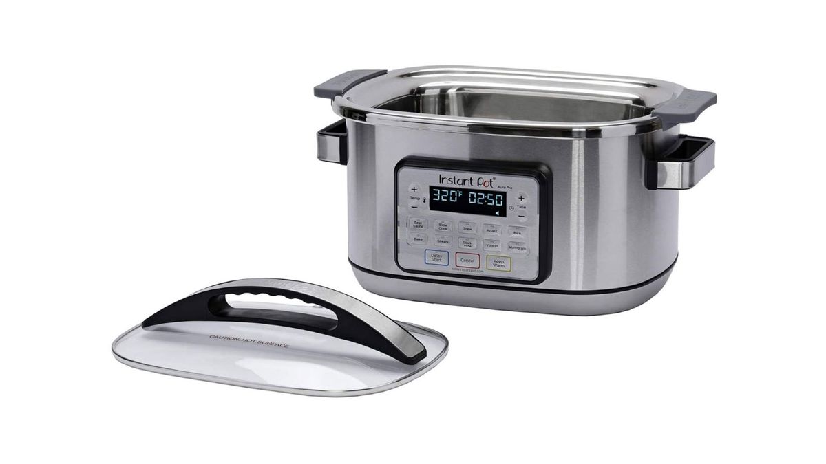 Instant Pot Aura Pro review Top Ten Reviews