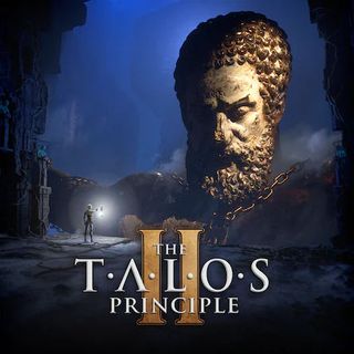 The Talos Principle 2 key art