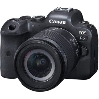 Canon EOS R6 + RF24-105mm F4-7.1 is STM