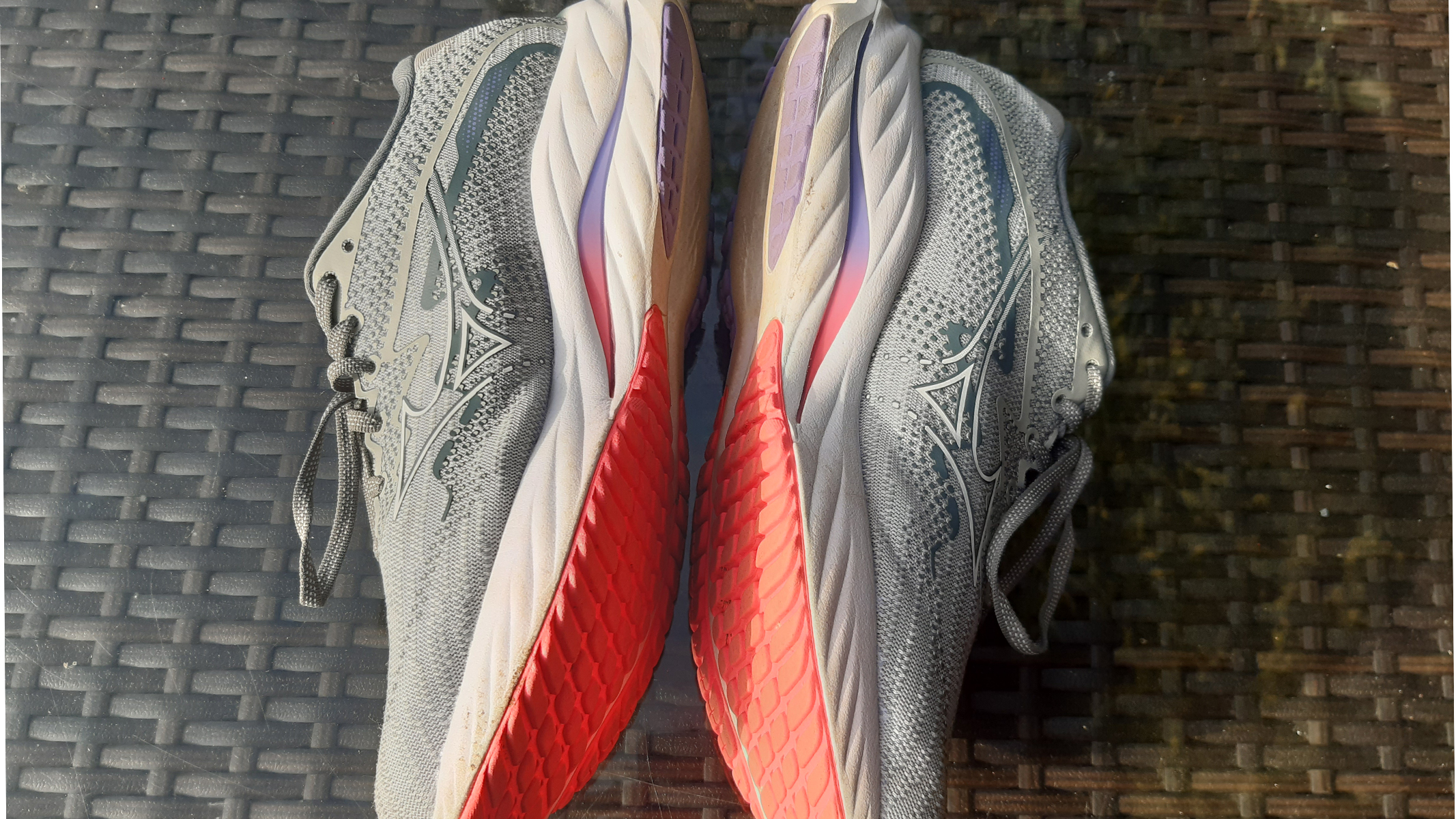 Mizuno Wave Rider 27 running shoe review | Live Science