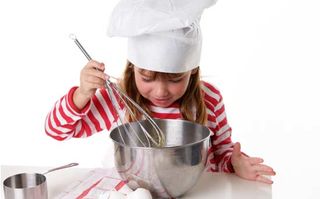 Money saving tips for mums: Get the kids to help you cook