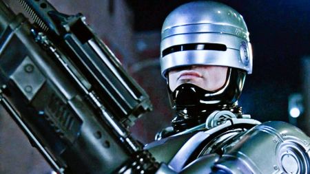 Robocop Returns Neill Blomkamp