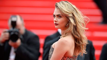 Cara Delevingne