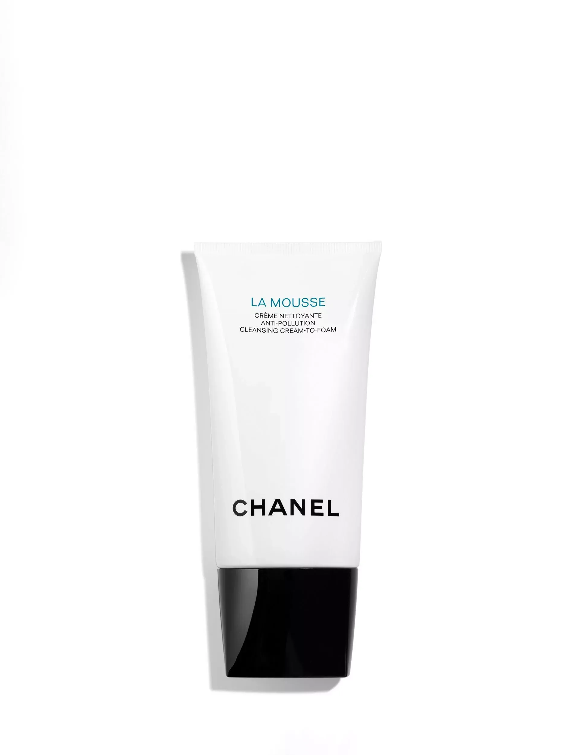 Chanel La Mousse Anti-Pollution Cleansing Cream-To-Foam