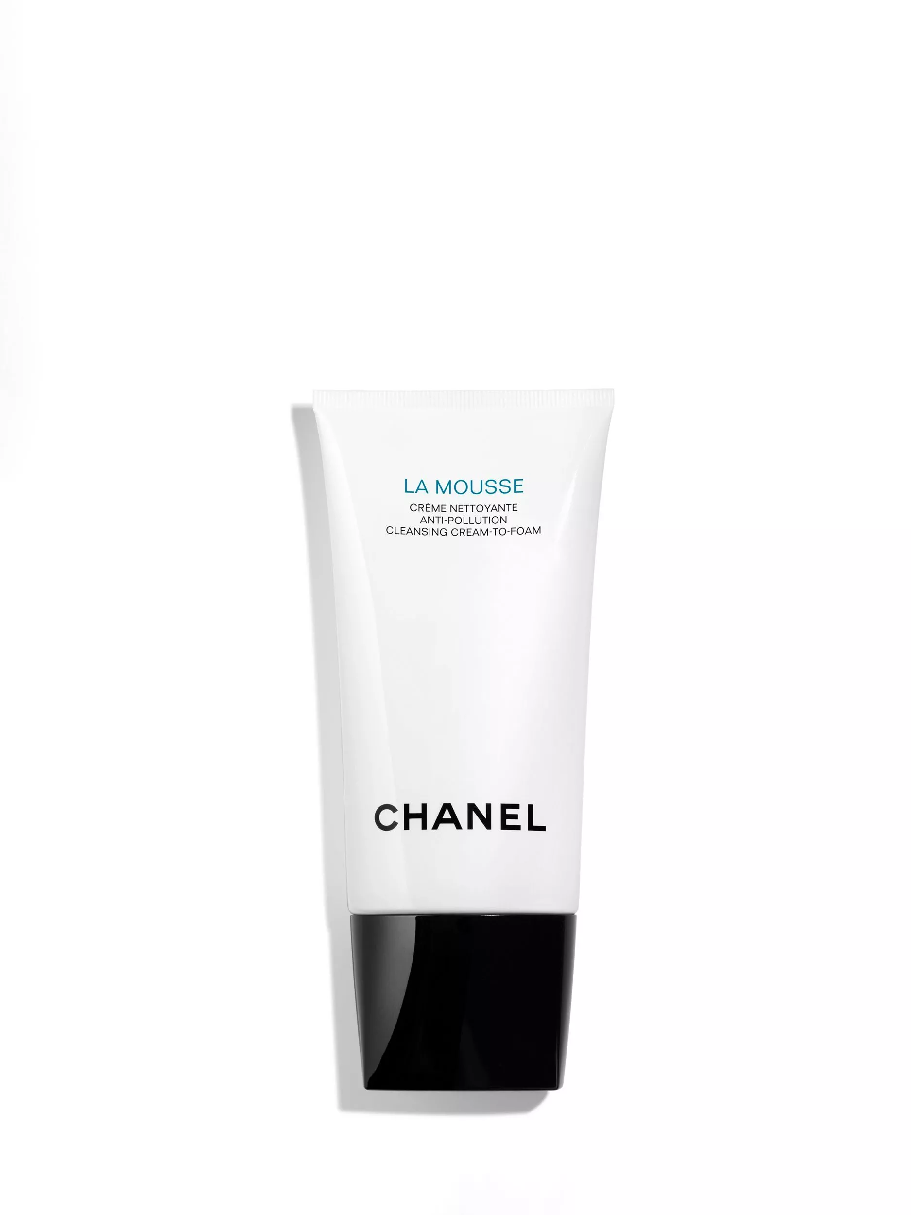 Chanel La Mousse Anti-Pollution Cleansing Cream-To-Foam