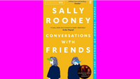 Conversations with Friends - Sally Rooney (2017)