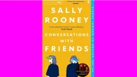    Conversations with Friends - Sally Rooney (2017)
