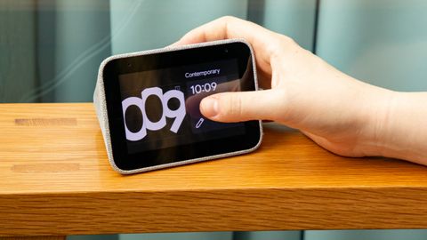 Lenovo Smart Clock Review: This Is What a Google Assistant Clock Should Be  | Tom's Guide