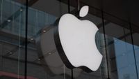 Apple logo