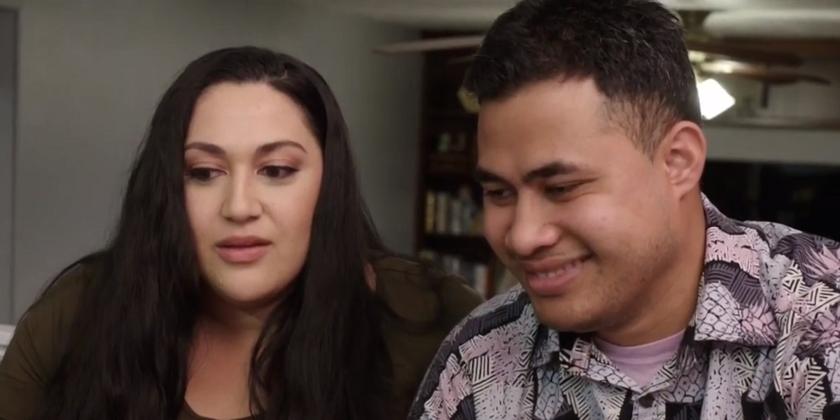 Kalani and Asuelu 90 Day Fiance: Happily Ever After