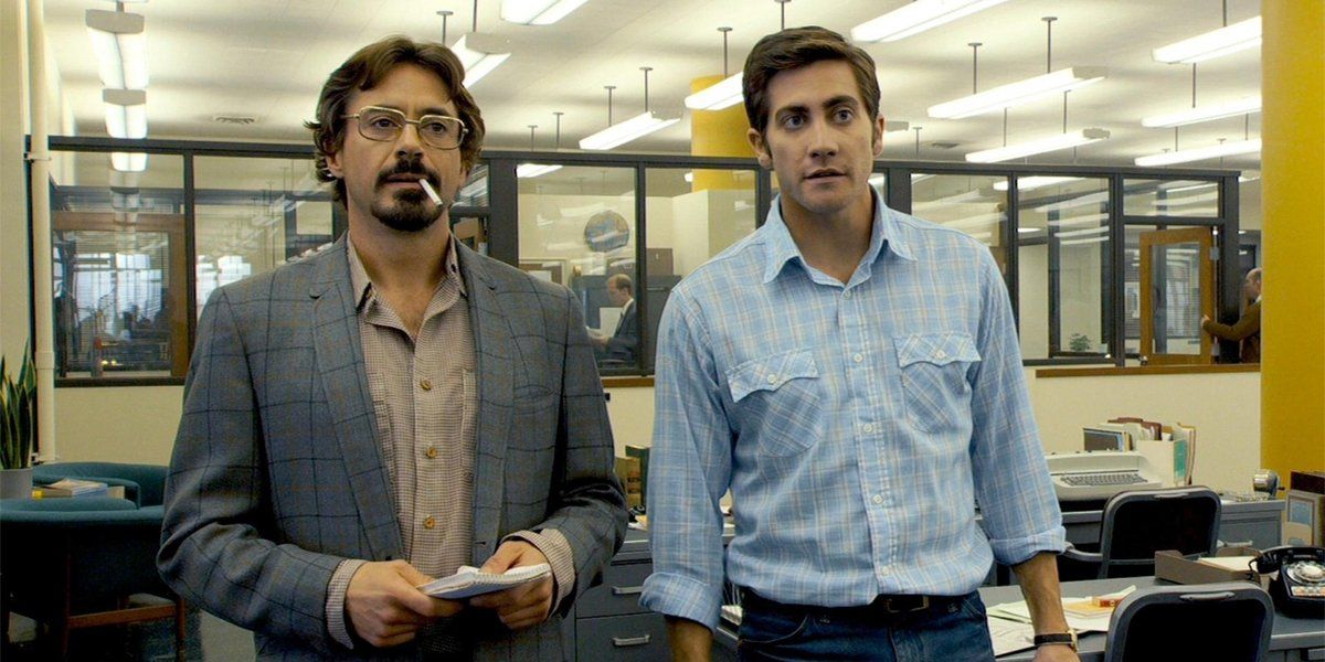 Zodiac And 10 Other Suspenseful Movies On Netflix Right Now | Cinemablend