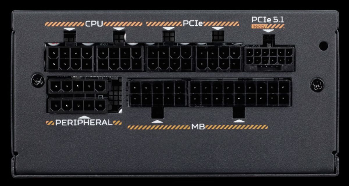 Acer Predator GX850 SFX PSU