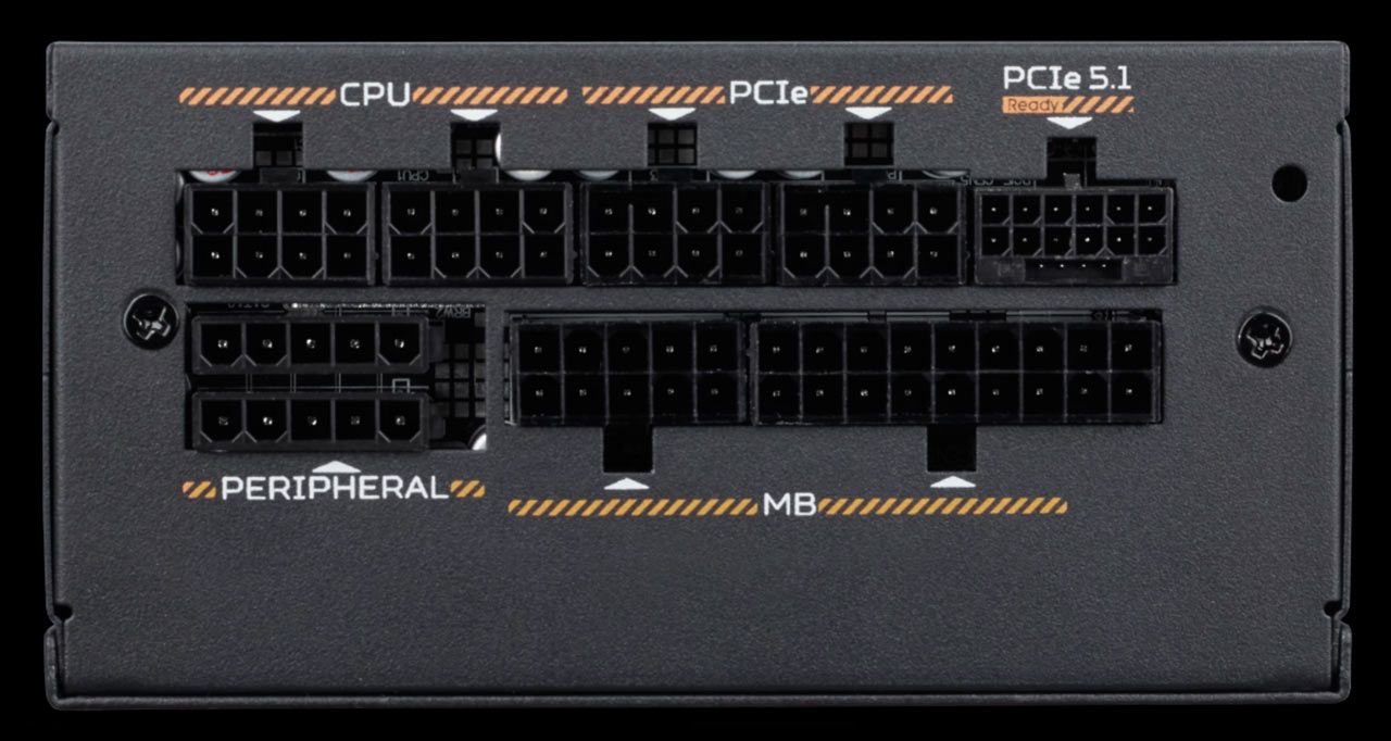 Acer Predator GX850 SFX PSU
