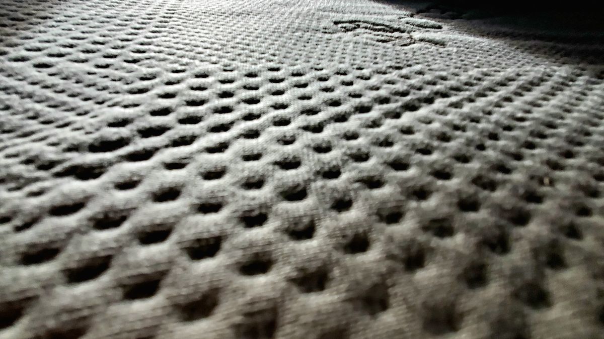 beautyrest eco-foam mattress topper density ratings