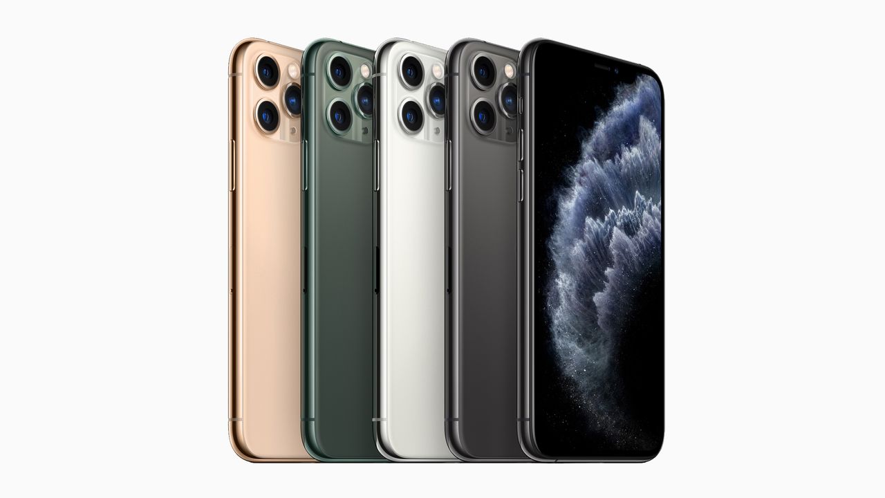 Apple iPhone 11 Pro Max