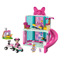 Minnie's Pet Hotel | View at Lego-Price: - Ages: - Pieces: - Minifigures: - Item Number: 