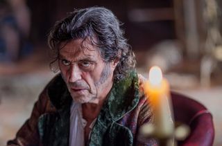 HAT TRICK LIMITED PRESENTS DOCTOR THORNE EPISODE 1 Pictured: IAN MCSHANE as Sir Roger Scatcherd. This image is the copyright of ITV and must only be used in relation to DOCTOR THORNE.