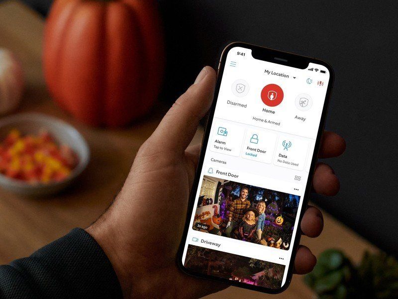 Ring App Halloween