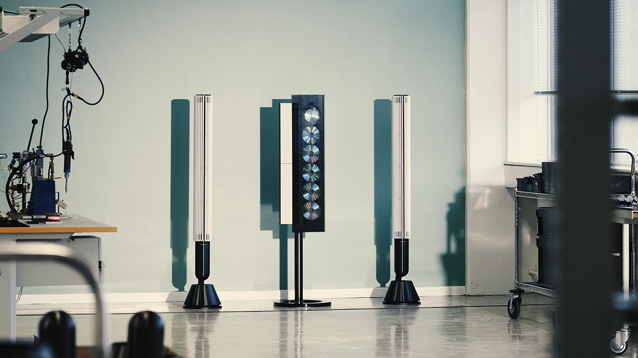 B&O Beosound 9000c