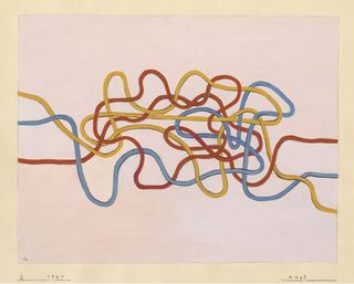 Anni Albers Tate Modern Retrospective