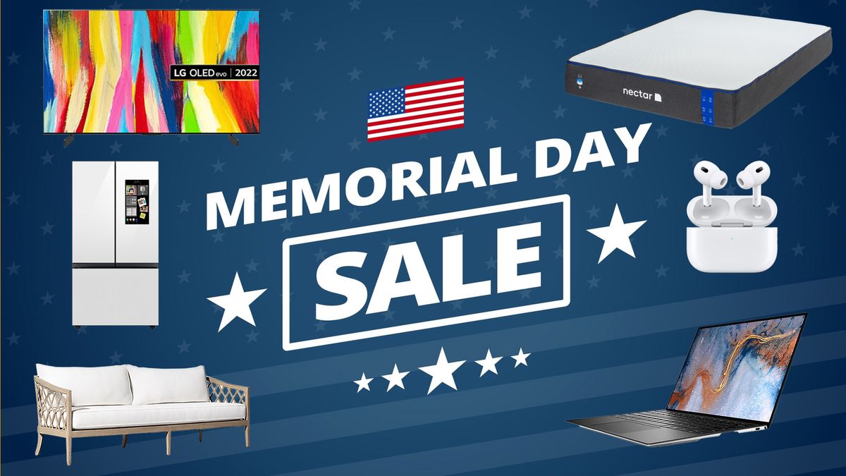 Memorial Day sales 2023 the best deals still available TechRadar