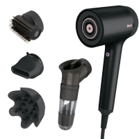 Shark Style iQ Ionic Hair Dryer + Exclusive Accessory Bundle: £249.97