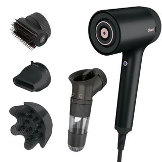 Shark Style iQ Ionic Hair Dryer bundle on sale for £49 off.